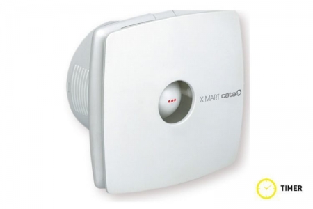 Вентилятор накладной Cata X-Mart 12 Timer (таймер)