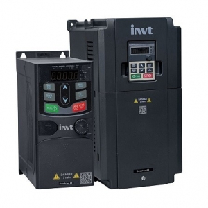 Преобразователь частоты INVT GD20 11 кВт 380 В (GD20-011G-4) с панелью управления